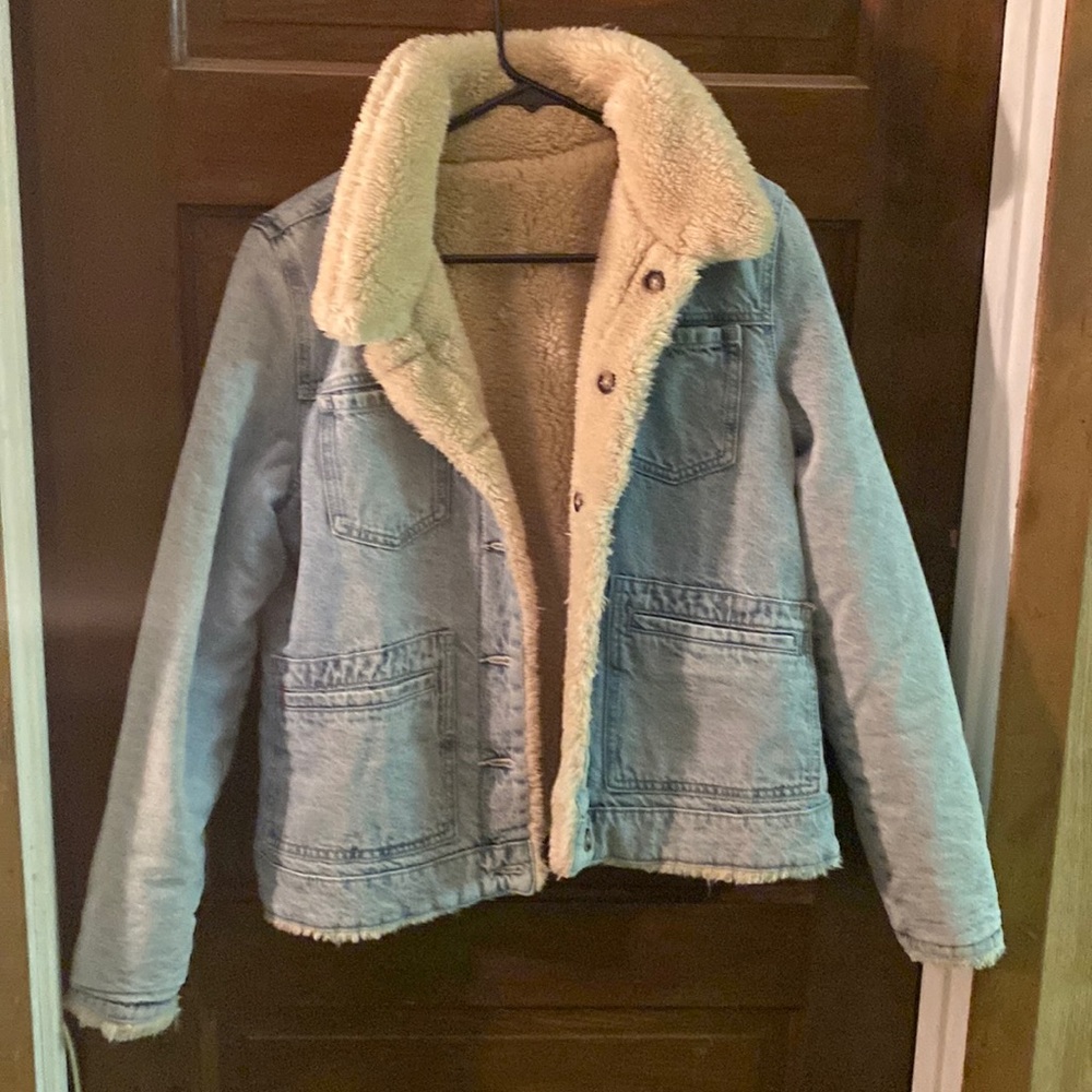 Idyllwind denim jacket